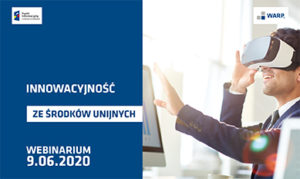 WEBINARIUM DOTYCZĄCE ROZWOJU PRZEDSIĘBIORSTW