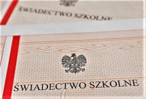 ZAKOŃCZENIE ROKU SZKOLNEGO