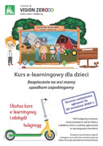 Bezpiecznie na wsi mamy – upadkom zapobiegamy