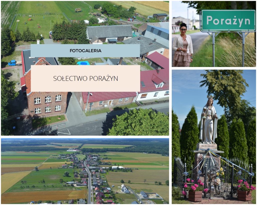 Sołectwo Porażyn