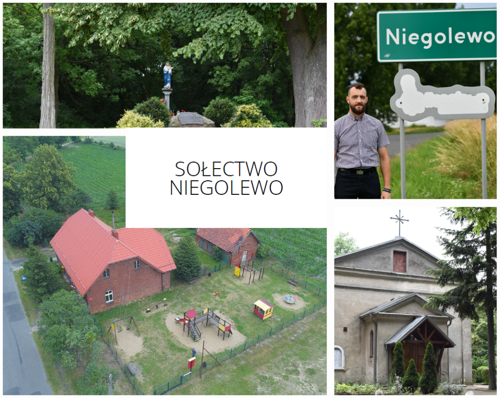 Sołectwo Niegolewo
