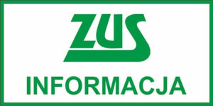 Informacja z ZUS dla firm