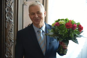 Odchodzi na zasłużoną emeryturę