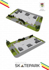 Wkrótce powstanie u nas skatepark