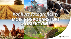 Konkurs fotograficzny – Moje gospodarstwo w obiektywie