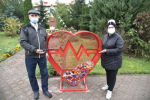 Ustawiliśmy kolejne serce