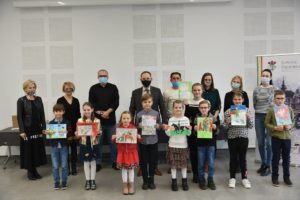 Konkurs plastyczny „Powstanie Wielkopolskie w oczach dziecka” rozstrzygnięty, nagrody i wyróżnienia rozdane!