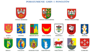 POROZUMIENIE GMIN I POWIATÓW