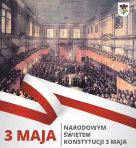 ŚWIĘTO 3 MAJA