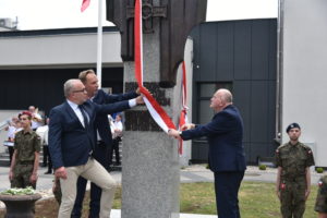 Bohaterom Powstańcom Wielkopolskim – mieszkańcy Ziemi Opalenickiej