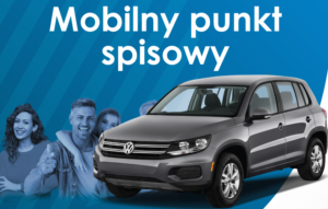 RUSZA MOBILNY PUNKT SPISOWY!!!