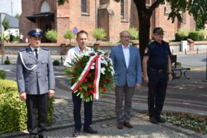 Pamiętali o poległych