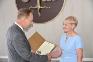 Odchodzi na emeryturę po 48 latach pracy!