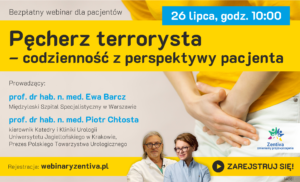 Pęcherz Terrorysta!