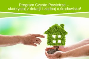 Ogłoszenie o naborze wniosków o udzielenie dotacji z budżetu Gminy Opalenica na przedsięwzięcia inwestycyjne służące poprawie jakości powietrza