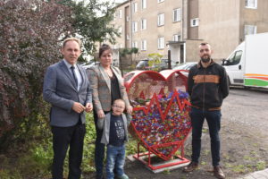 Serduszko tym razem w Niegolewie