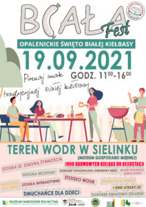 Biała Fest Opalenickie święto białej kiełbasy