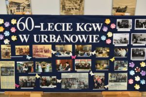 60 lat KGW Urbanowo