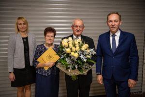 Żelazna rocznica ślubu mieszkańców naszego miasta!