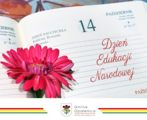 Życzenia z okazji Dnia Edukacji Narodowej