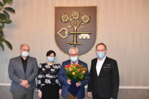 Jubileusz radcy