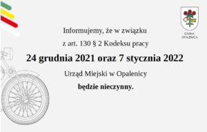 INFORMACJA