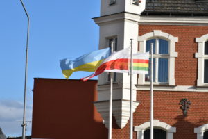 UKRAIŃSKIE RODZINY U NASZYCH MIESZKAŃCÓW