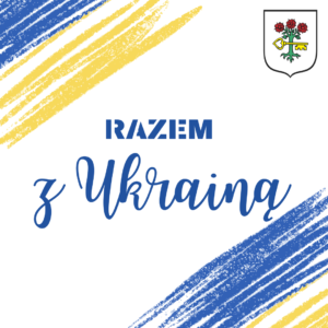 RAZEM Z UKRAINĄ