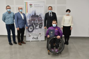 Nagroda dla wyjątkowego sportowego mistrza