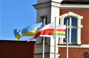 Pomoc obywatelom Ukrainy z niepełnosprawnością