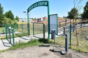 Nowość na „Wybiegu dla Kejtra”