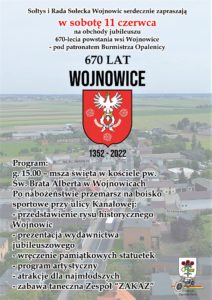 670 LAT WOJNOWIC