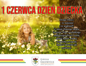 DZIEŃ DZIECKA