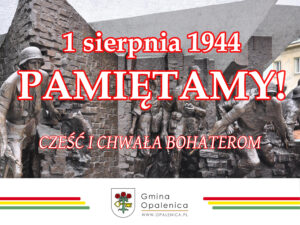 Pamiętamy…