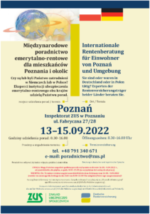 DNI PORADNICTWA