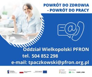 KOMPLEKSOWA REHABILITACJA – INFORMACJA O PROJEKCIE