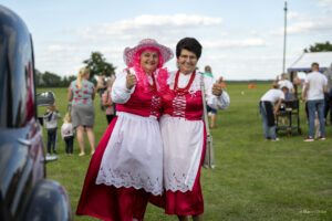 PIKNIK NA POŻEGNANIE LATA W RUDNIKACH