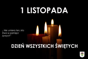 Dzień Wszystkich Świętych