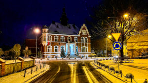 OPALENICA LISTOPADOWĄ PORĄ