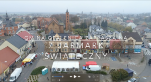 GMINA OPALENICA ZAPRASZA NA 7 JARMARK ŚWIĄTECZNY