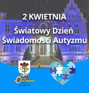 Światowy Dzień Świadomości Autyzmu
