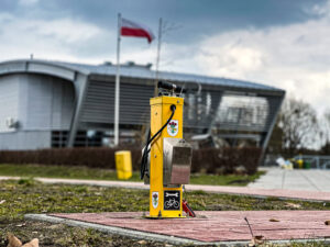 STACJE SERWISOWE DLA ROWERÓW