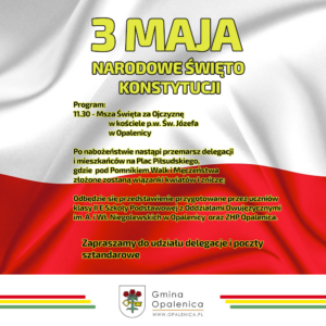 Narodowe Święto Konstytucji