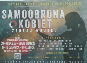 Zapraszamy do udziału w zajęciach