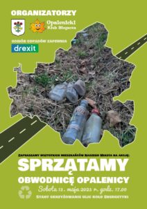 SPRZĄTAMY OBWODNICĘ OPALENICY