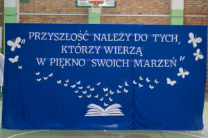 Uroczyste zakończenie klas VIII SP Opalenica