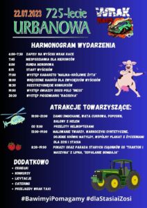 „Wrak Race” już jutro !