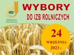 WYBORY DO IZB ROLNICZYCH