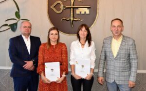 ŚLUBOWANIE URZĘDNIKÓW