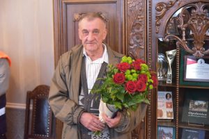 Emerytura Pana Stanisława